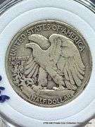 1935  Walking Liberty Half Dollar