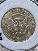 1968 D Kennedy Half Dollar