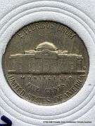 1955 D Jefferson Nickel