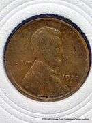 1920 D Wheat Penny