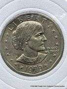 1979 P Susan B Anthony Dollar MS 65