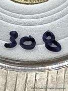 1943 P Jefferson Nickel
