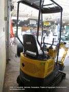 LANDHERO EXCAVATOR MODEL: LDH-KN16, S/N: 250200047, 15HP, 2 KEYS