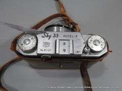 SKY 35 MODEL II W/ SIGNA 1:35 45MM LENS