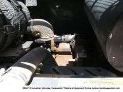 GEHL 5640 TURBO SKID STEER LOADER, S/N GHL05640F00514005, 3460 HRS, 1 KEY