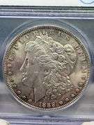 1889  Morgan Dollar MS63