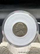 1955 D Jefferson Nickel