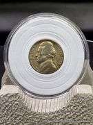 1943 P Jefferson Nickel