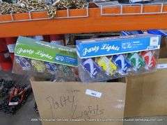 BOX: CAMCO RV PARTY LIGHTS 11-TOTAL (11X MONEY)
