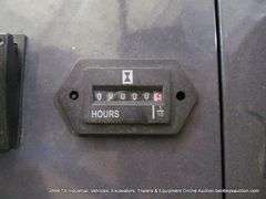 LANDHERO EXCAVATOR MODEL: LDH-KN16, S/N: 250200047, 15HP, 2 KEYS