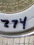 1964  Kennedy Half Dollar MS+