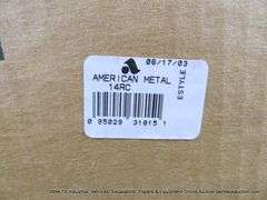 BOX: AMERI-CAP 14" NATURAL GAS VENT CAP
