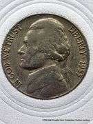 1955 D Jefferson Nickel