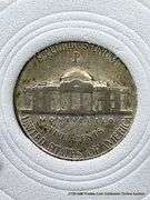 1944 P Jefferson Nickel