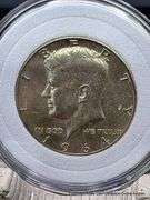 1964  Kennedy Half Dollar MS+