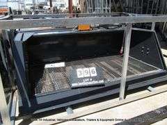 WOLVERINE SKID STEER SCREENING BUCKET MODEL: SB-12-72W, S/N: ZW-00146