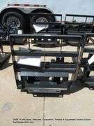 WOLVERINE MP-11-2500G MINI SKID STEER PALLET FORK, S/N ZW-00068