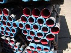 PLASTI BOND ELECTRICAL RIGID METAL CONDUIT W/ PVC COATING - 10' X 4" (19X MONEY)
