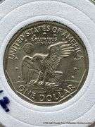 1979 P Susan B Anthony Dollar MS 65