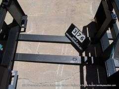 AGT PALLET FORKS & FRAME MODEL: SAII100