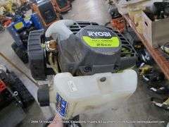 RYOBI RY253SSVNM GAS TRIMMER