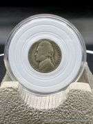 1943 P Jefferson Nickel