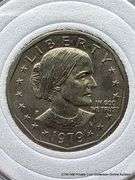 1979 P Susan B Anthony Dollar MS 65