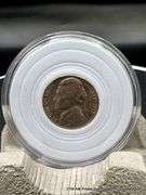 1955 D Jefferson Nickel
