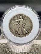 1935  Walking Liberty Half Dollar