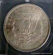 1879 O Morgan Dollar AU55