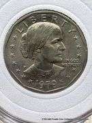 1979 P Susan B Anthony Dollar MS 65