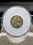 1943 P Jefferson Nickel