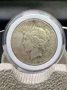 1922 S Peace Dollar