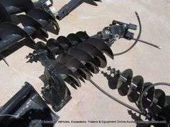 AGT 12EX-ATA MINI EXCAVATOR ATTACHMENT SET A