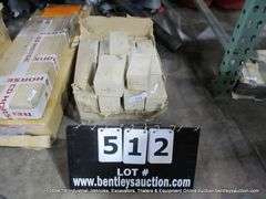 LOT: (31) BOXES - ASSORTED INDUSTRIAL STAPLES