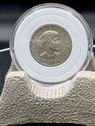 1979 P Susan B Anthony Dollar MS 65