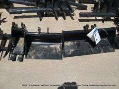 AGT 12EX-ATA MINI EXCAVATOR ATTACHMENT SET A