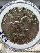 1978  Eisenhower Dollar MS64
