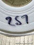 1955 D Jefferson Nickel