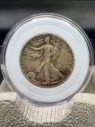 1944  Walking Liberty Half Dollar