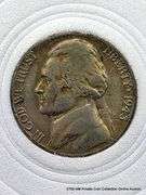 1943 P Jefferson Nickel