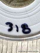 1943 P Jefferson Nickel