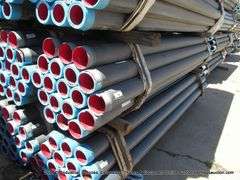 PLASTI BOND ELECTRICAL RIGID METAL CONDUIT W/ PVC COATING - 10' X 4" (19X MONEY)