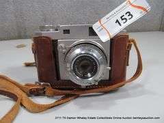 SKY 35 MODEL II W/ SIGNA 1:35 45MM LENS