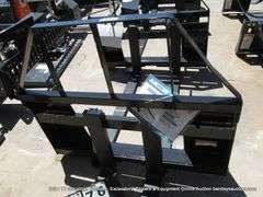 AGT PALLET FORKS & FRAME MODEL: SAII100