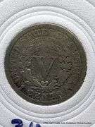 1912  Liberty Head Nickel