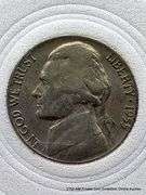 1955 D Jefferson Nickel