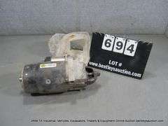 USED GM STARTER