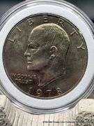 1978  Eisenhower Dollar MS64