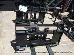 AGT PALLET FORKS & FRAME MODEL: SAII100